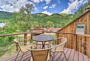 Rico Retreat with Mtn Views, 24 Mi to Telluride